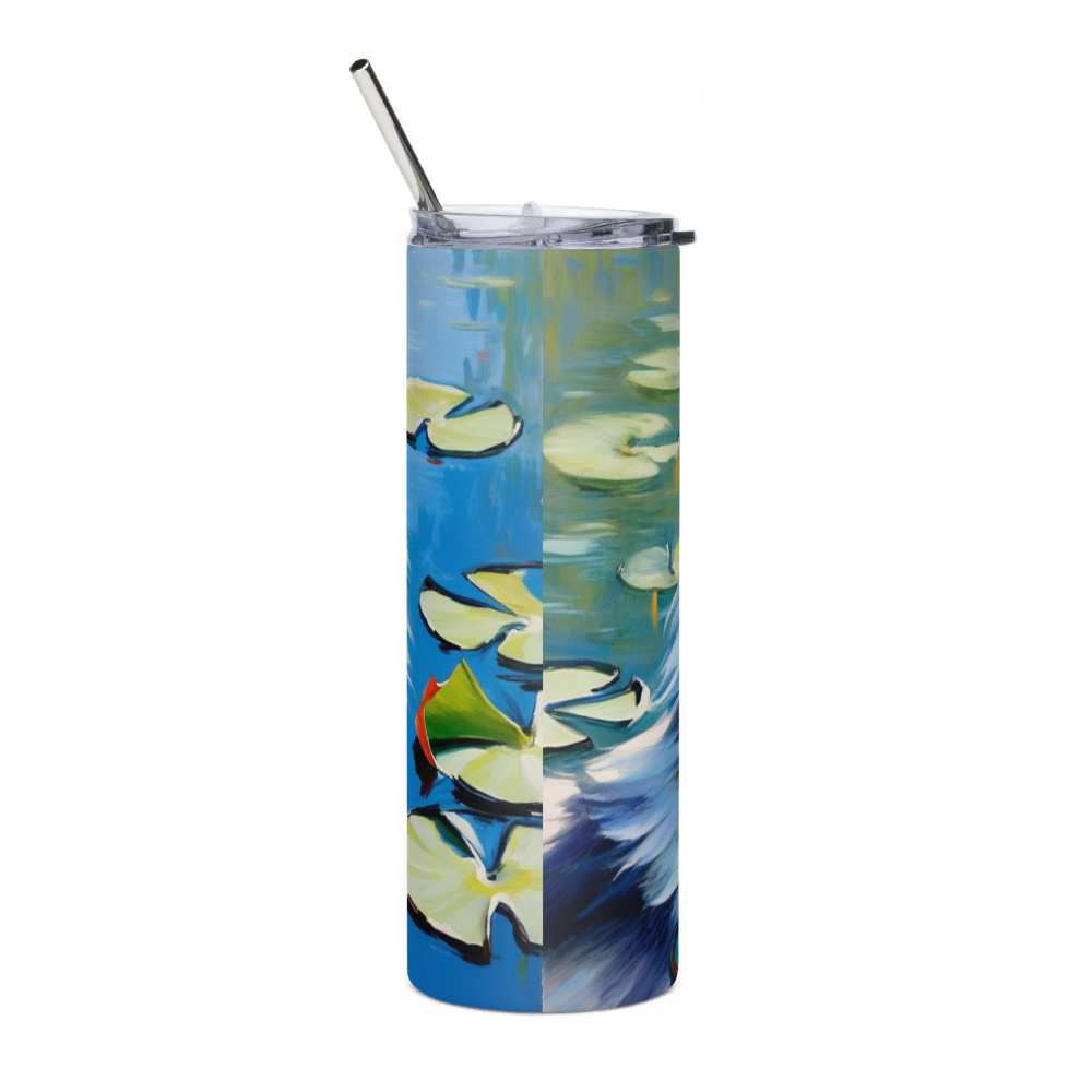 Stainless Steel Tumbler