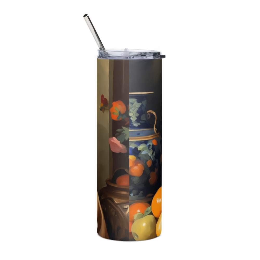 Stainless Steel Tumbler
