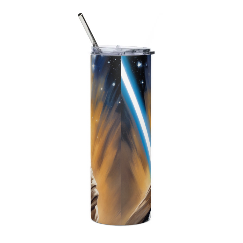Stainless Steel Tumbler