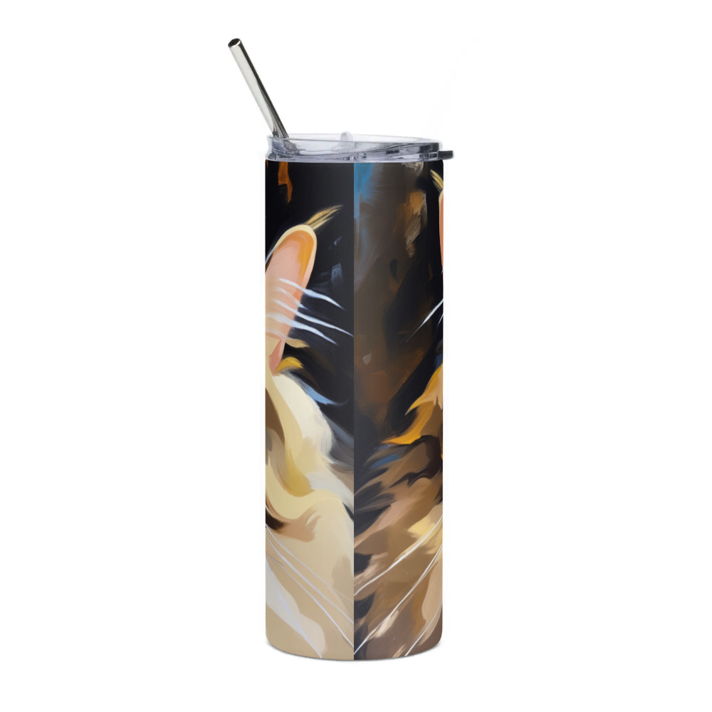 Stainless Steel Tumbler