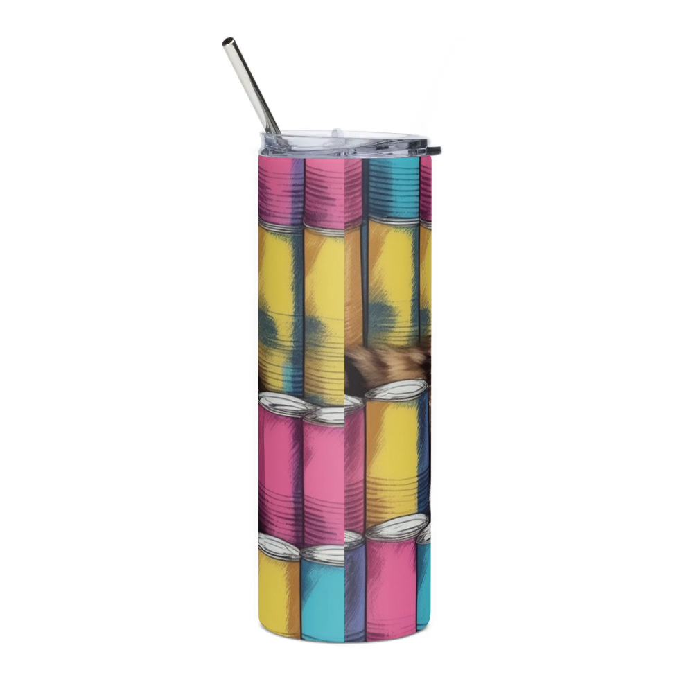 Stainless Steel Tumbler