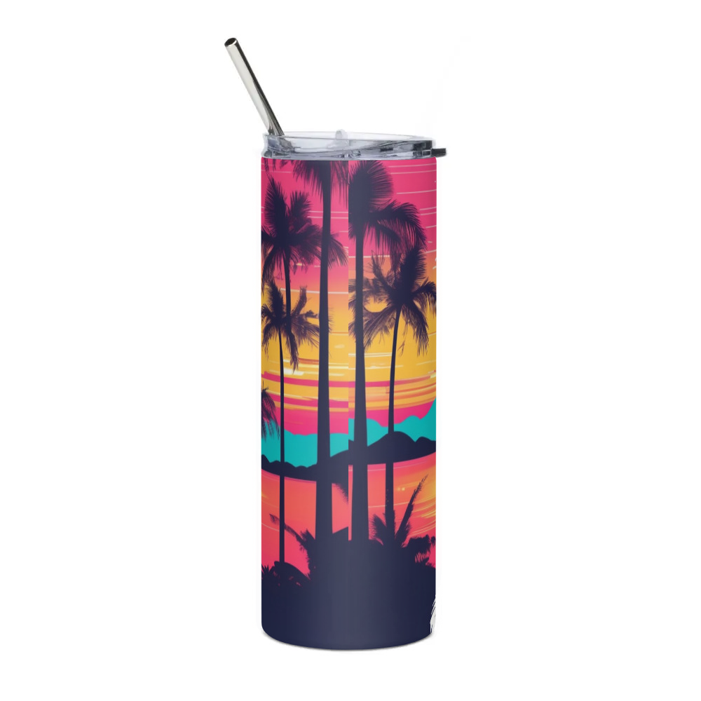 Stainless Steel Tumbler