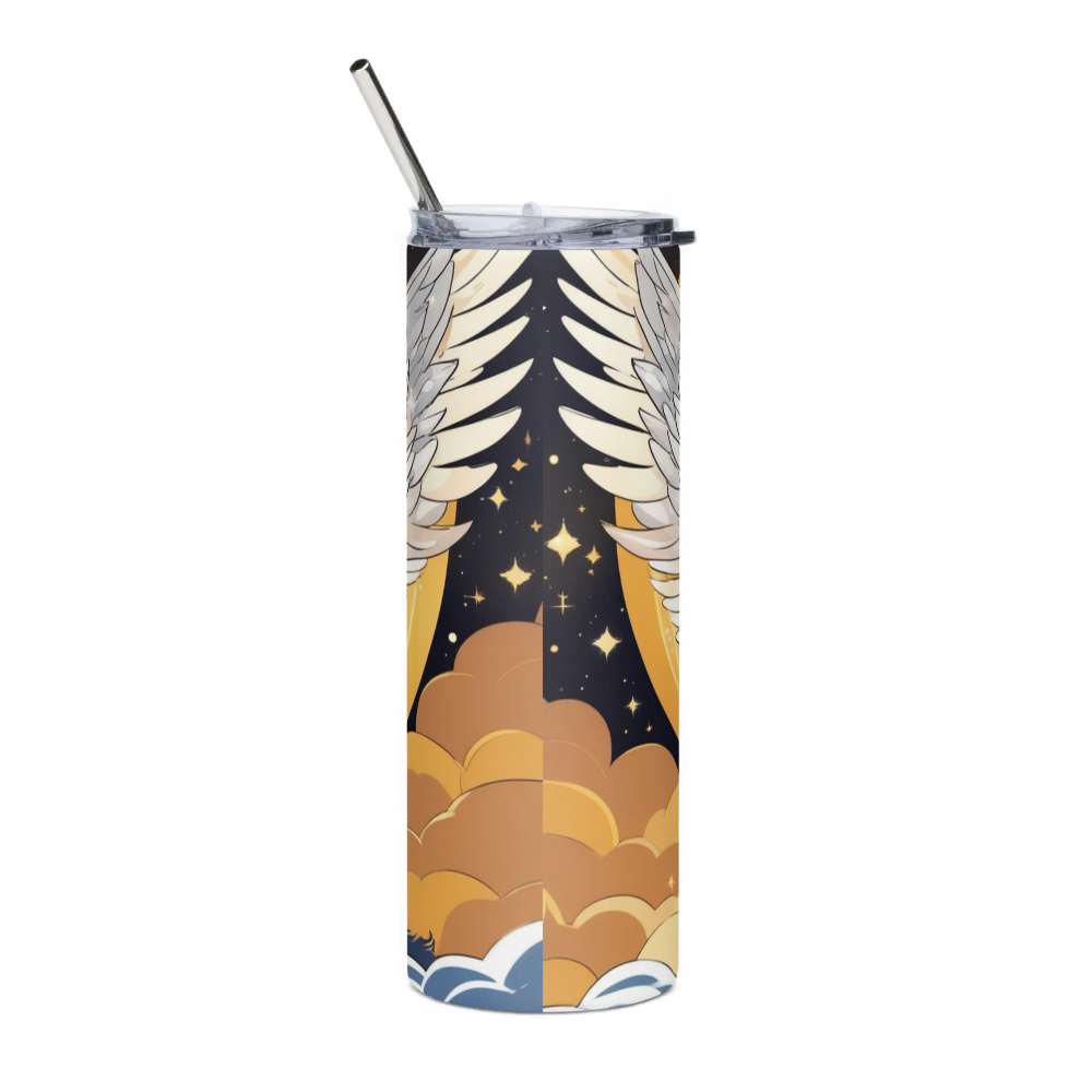 Stainless Steel Tumbler