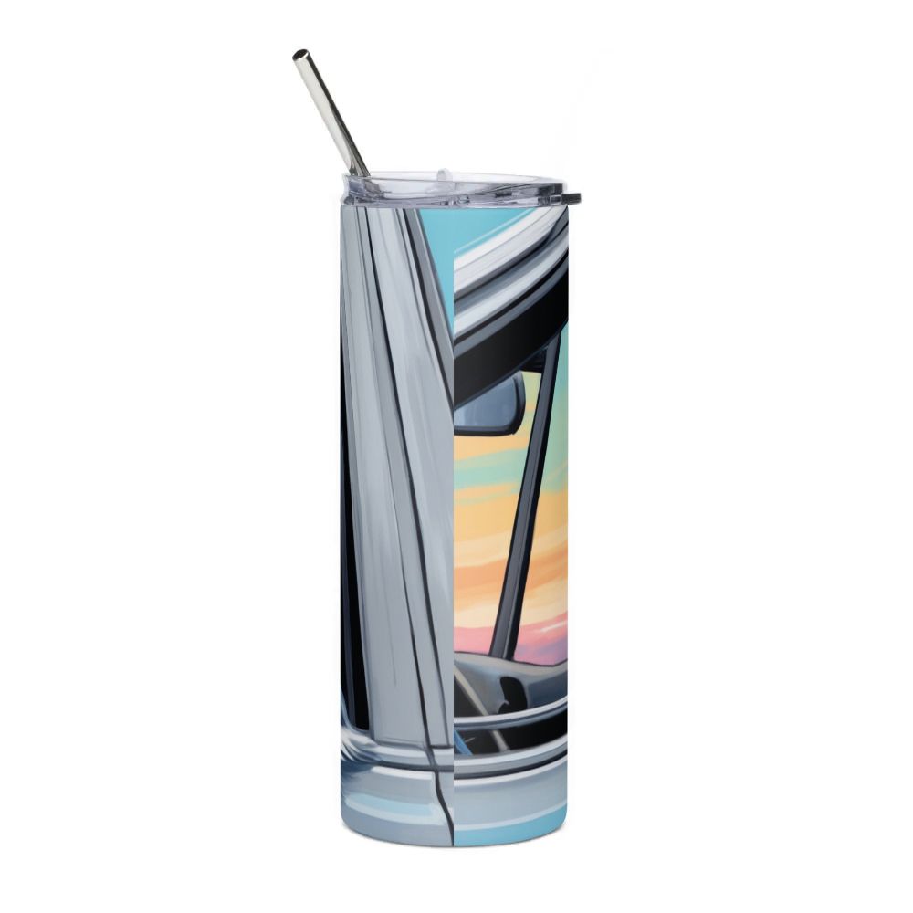 Stainless Steel Tumbler