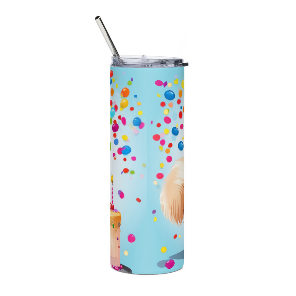 Stainless Steel Tumbler