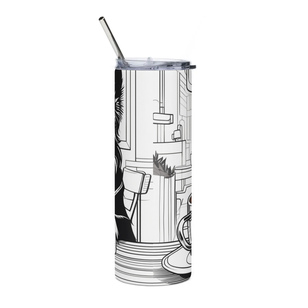 Stainless Steel Tumbler