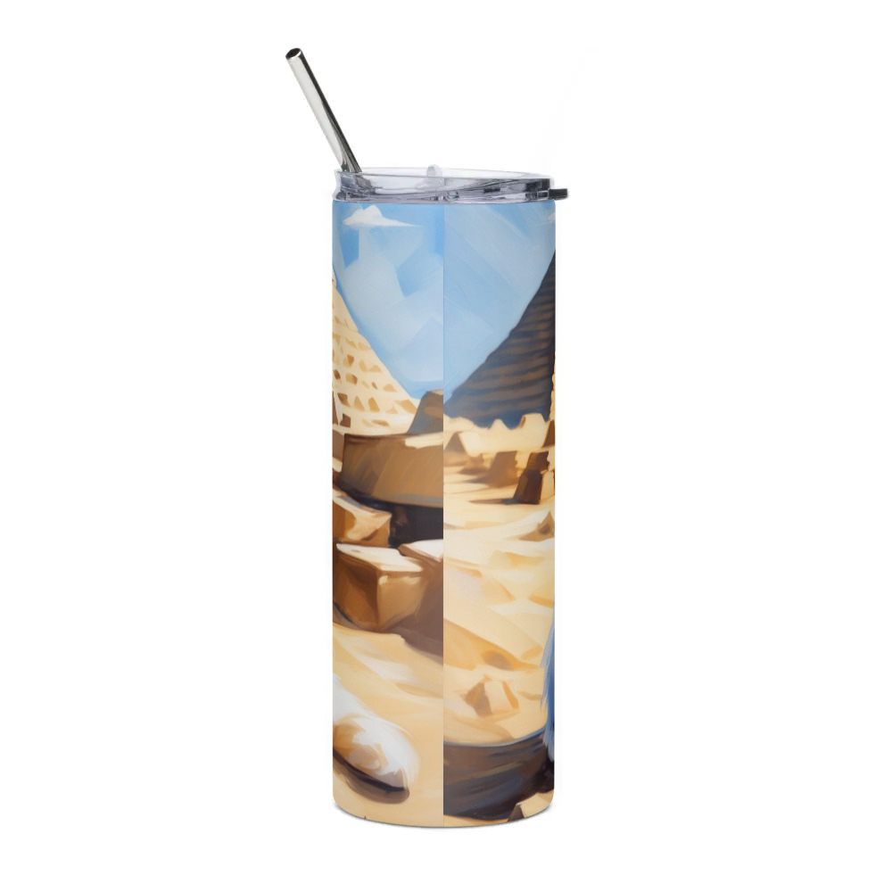 Stainless Steel Tumbler