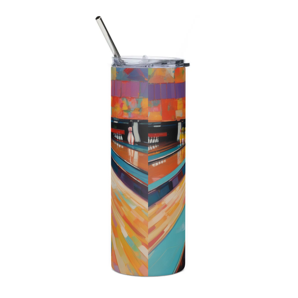 Stainless Steel Tumbler
