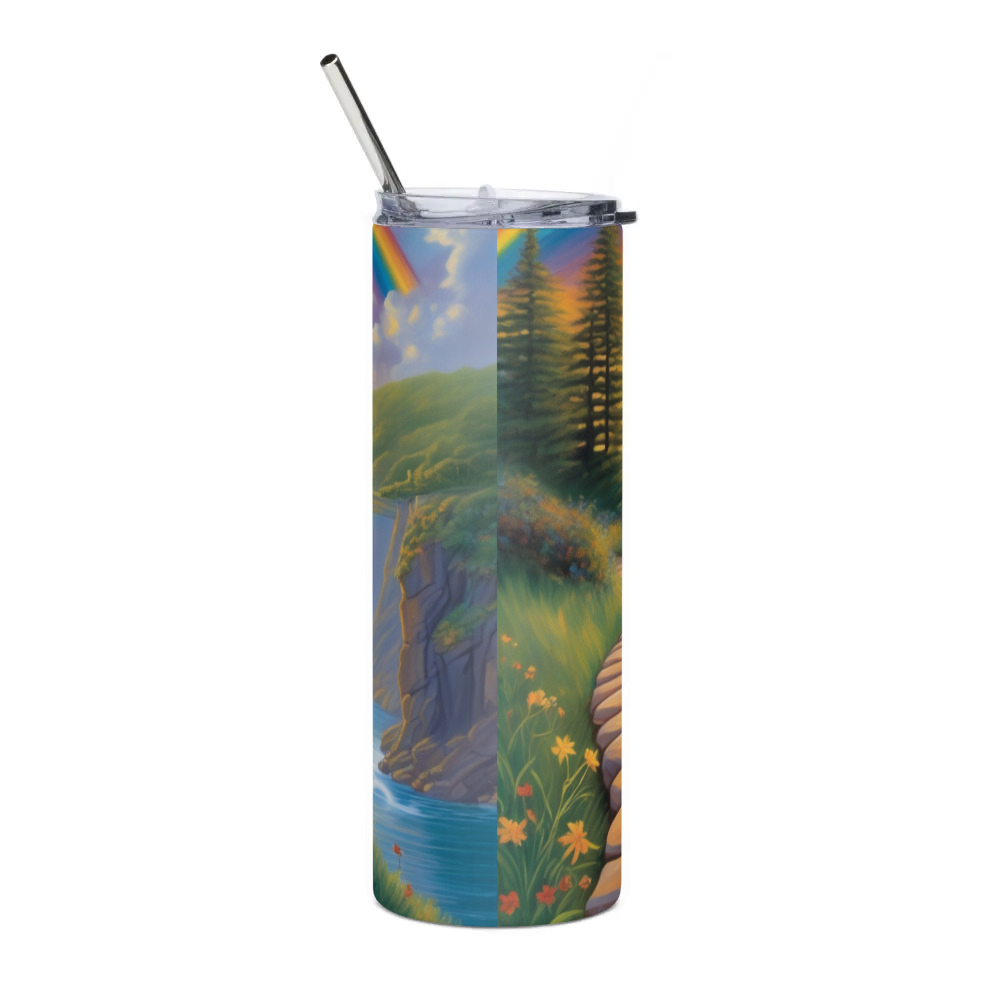 Stainless Steel Tumbler