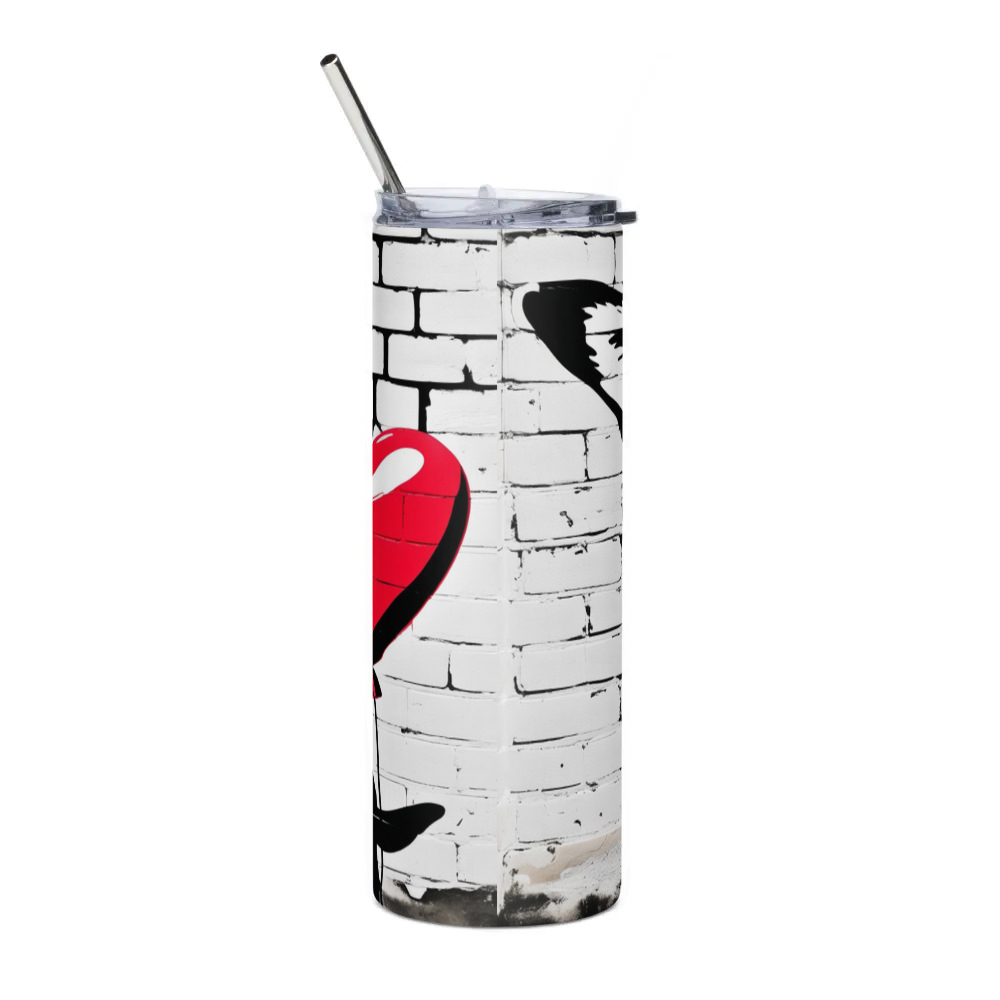Stainless Steel Tumbler