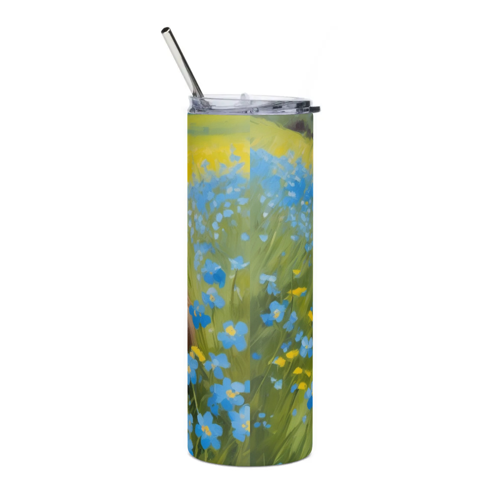 Stainless Steel Tumbler