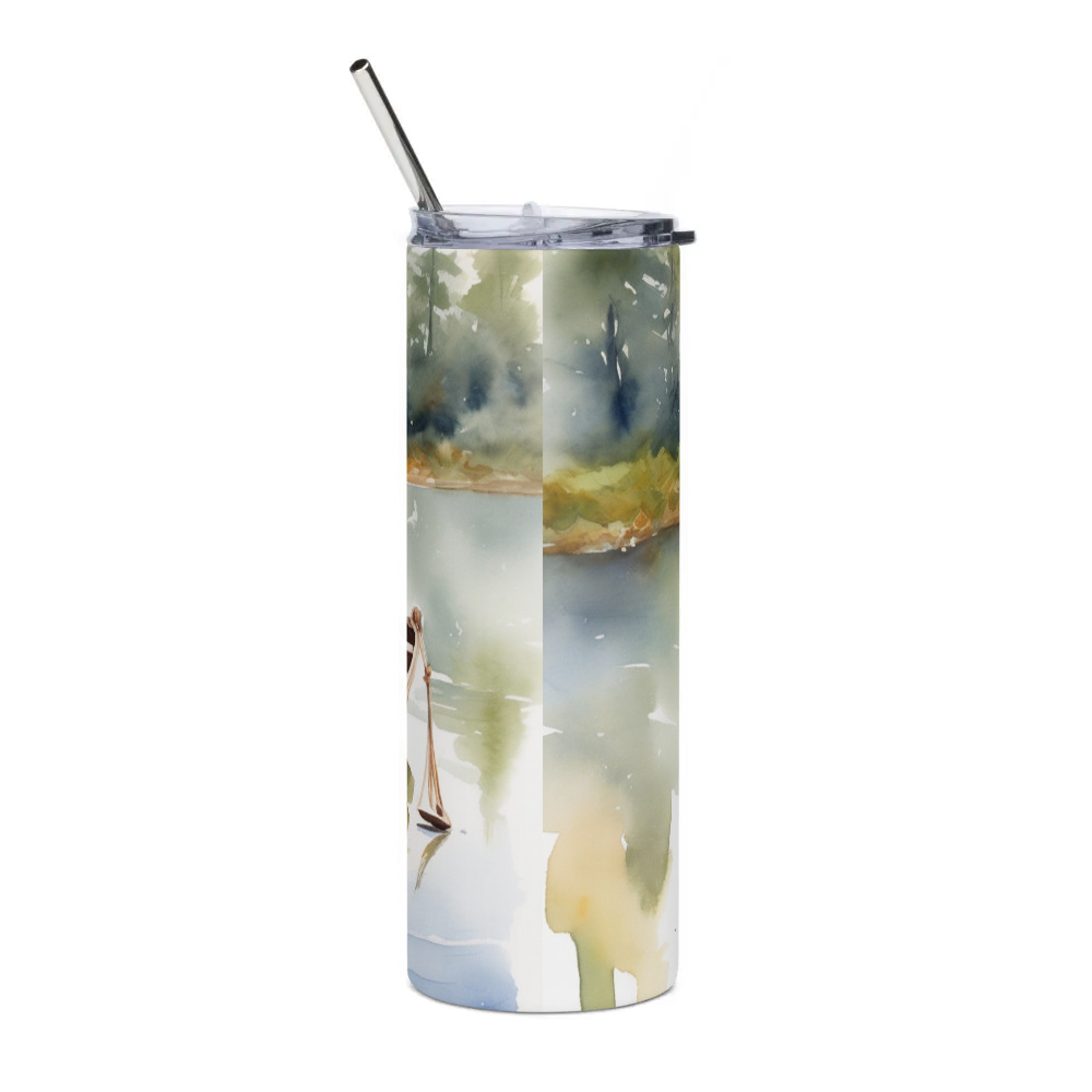 Stainless Steel Tumbler