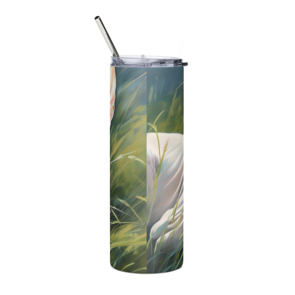 Stainless Steel Tumbler