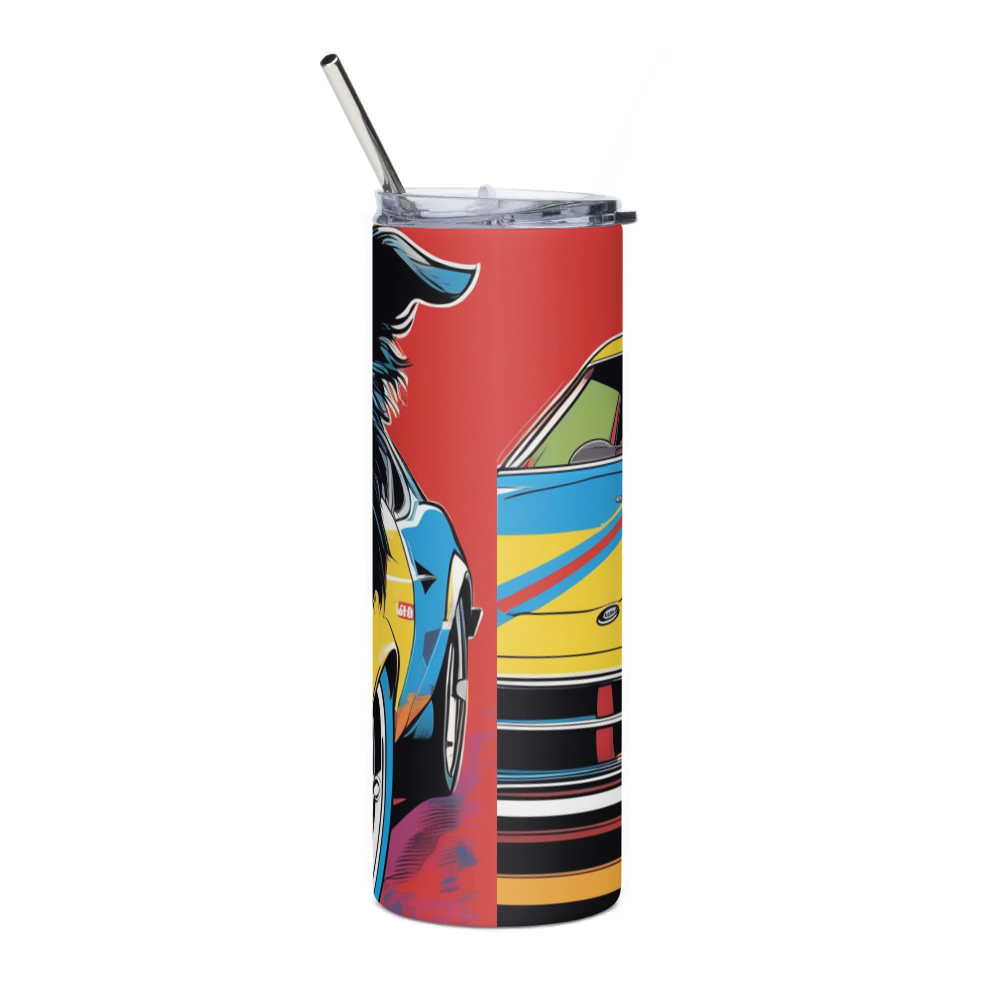 Stainless Steel Tumbler