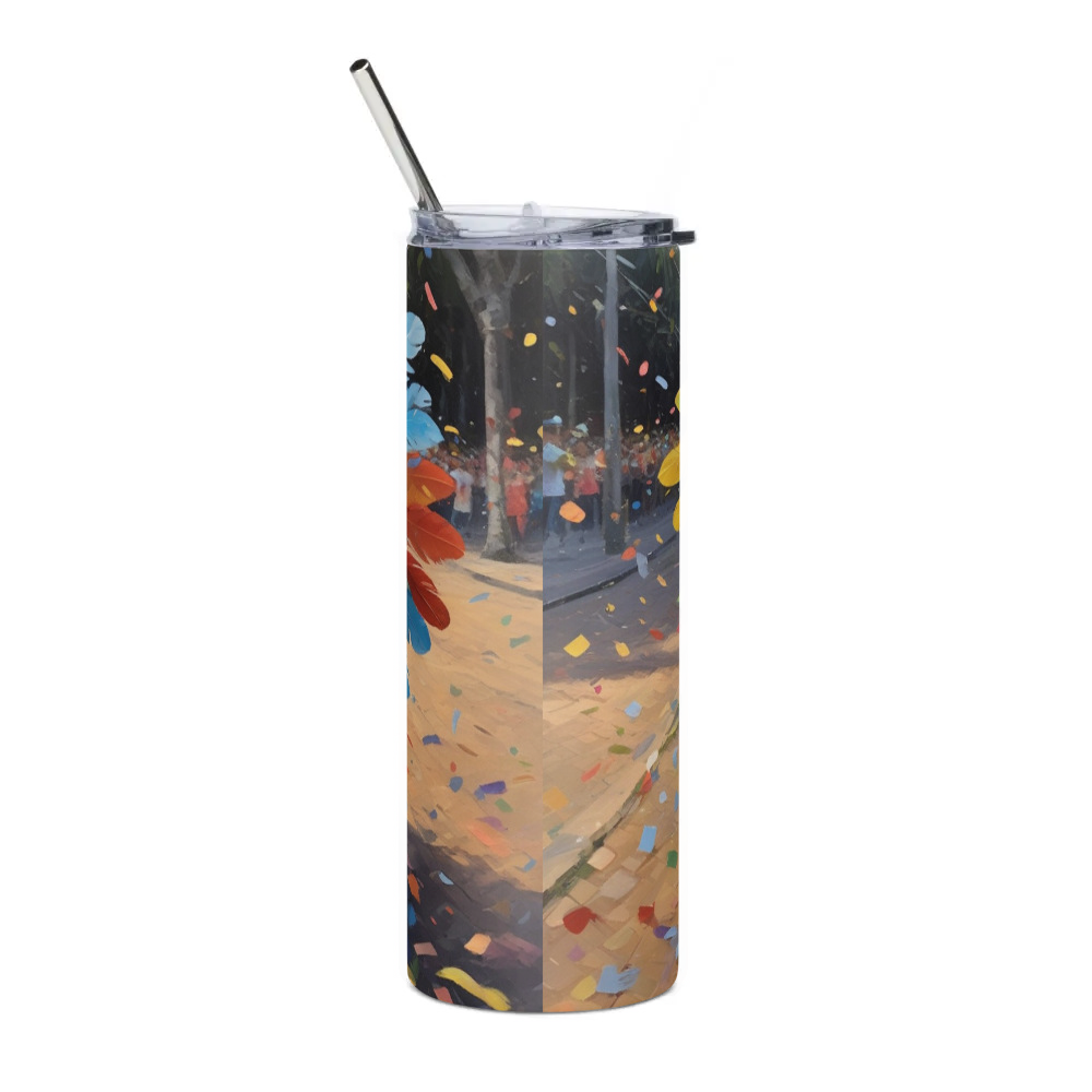 Stainless Steel Tumbler