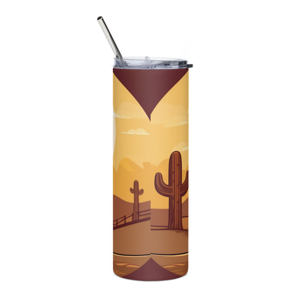 Stainless Steel Tumbler