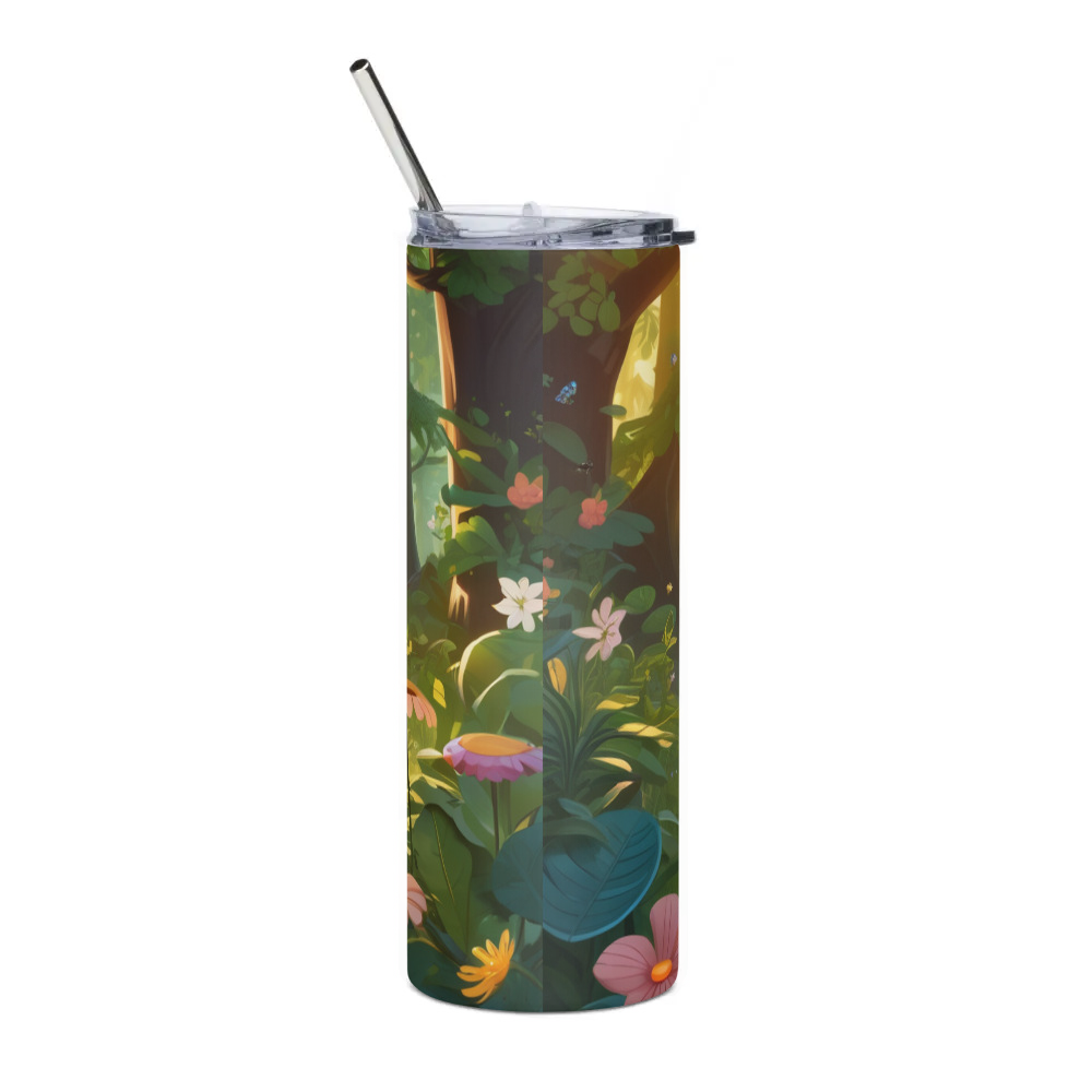 Stainless Steel Tumbler