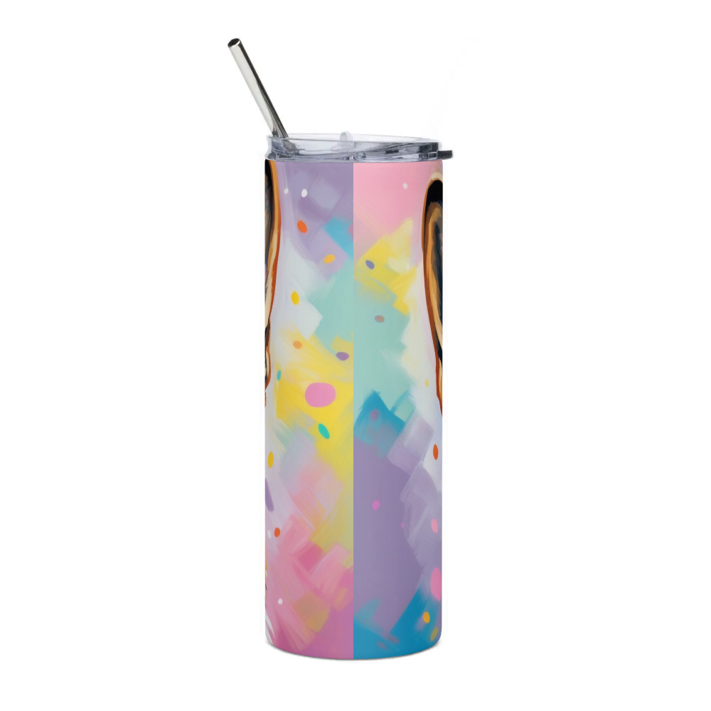 Stainless Steel Tumbler