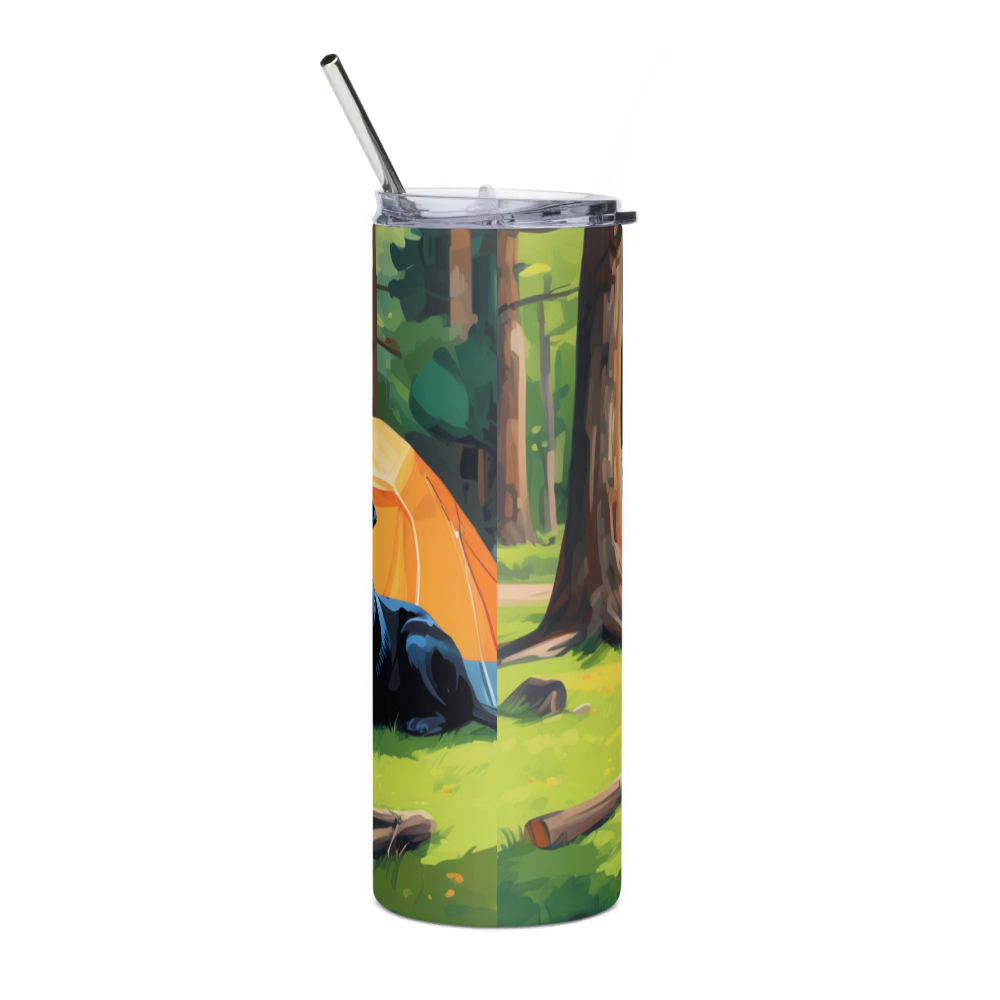 Stainless Steel Tumbler