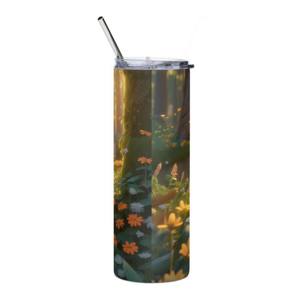 Stainless Steel Tumbler