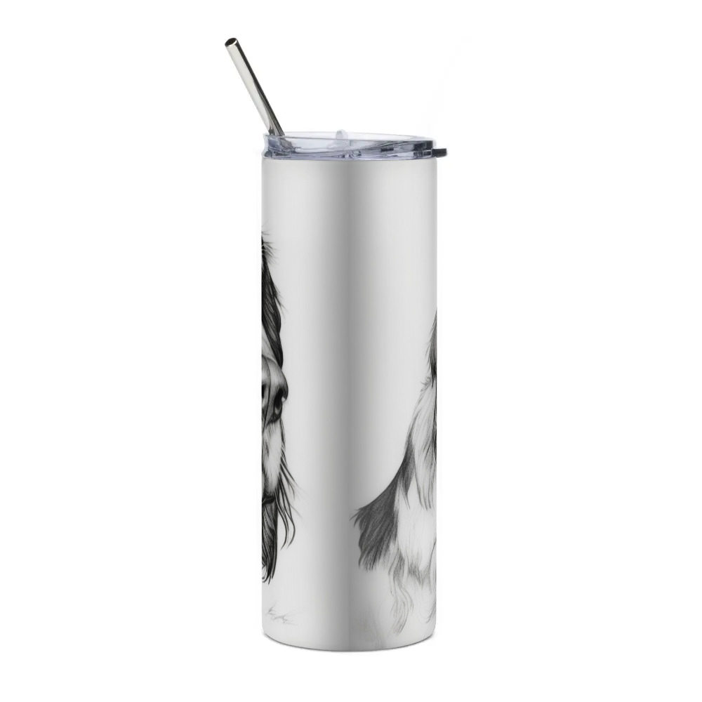 Stainless Steel Tumbler
