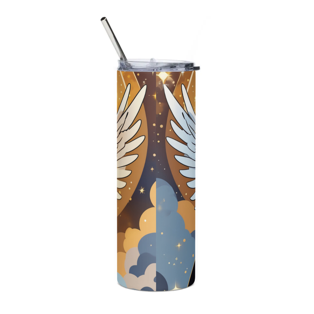 Stainless Steel Tumbler