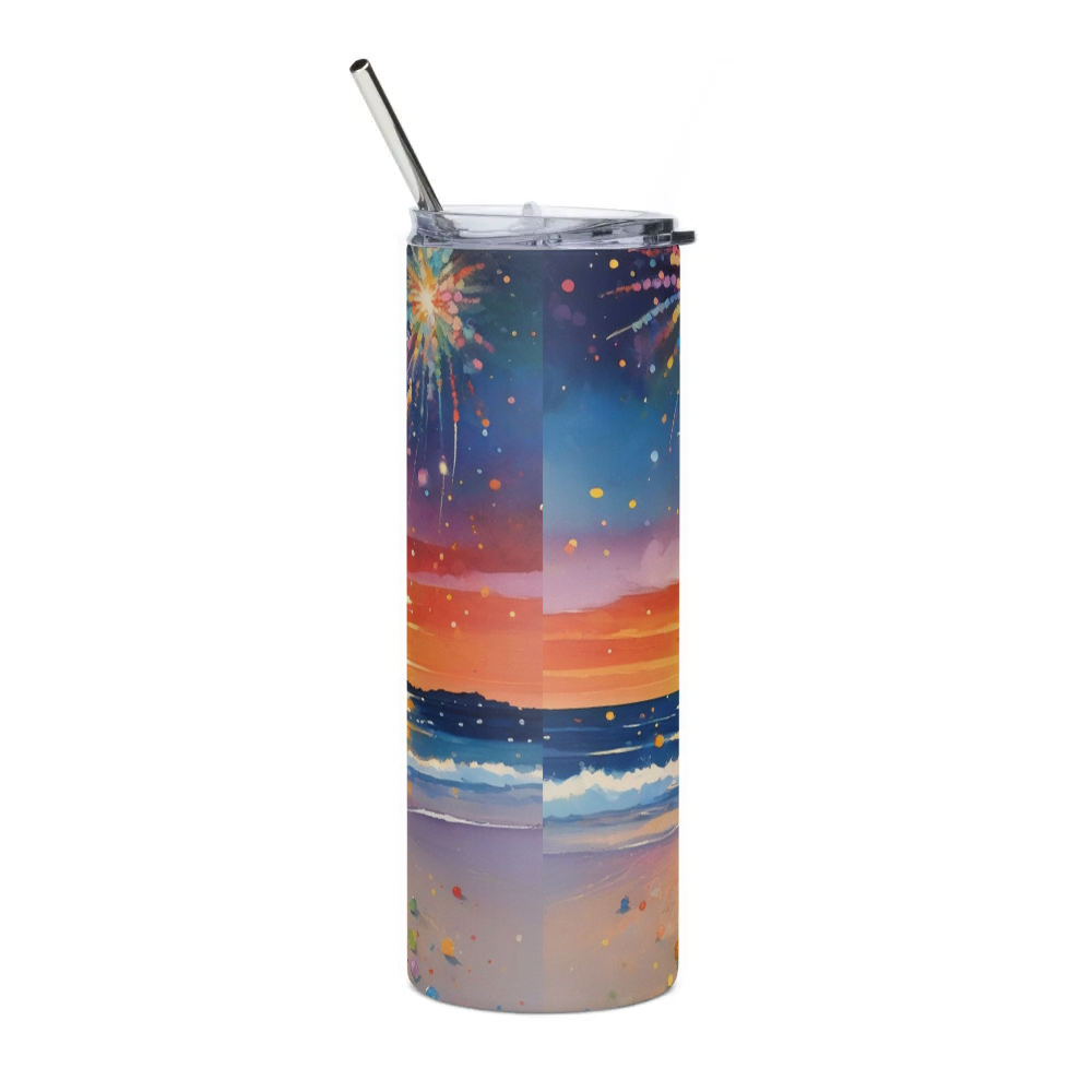 Stainless Steel Tumbler