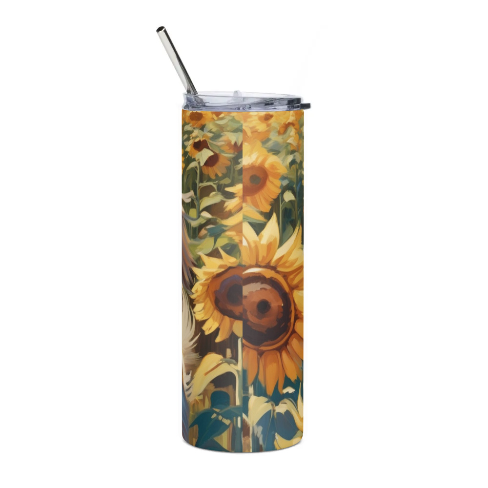 Stainless Steel Tumbler