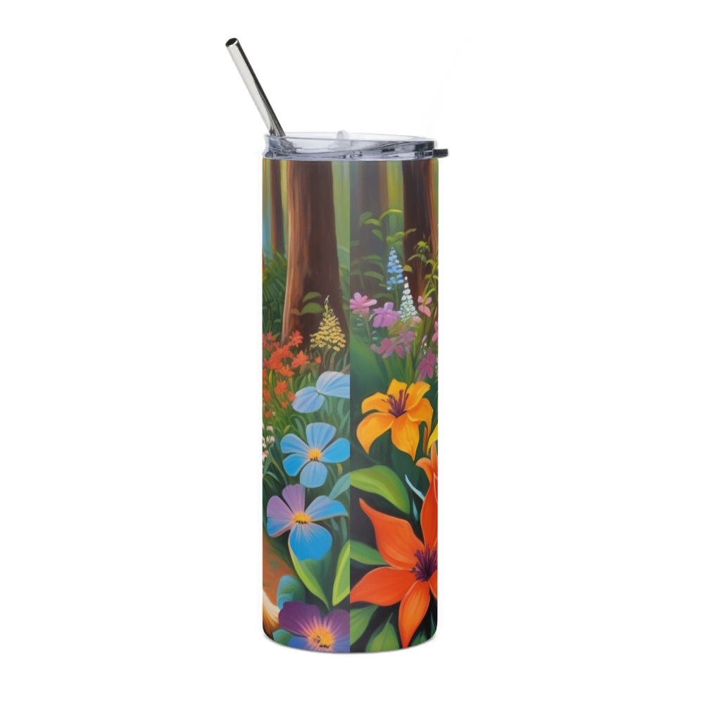 Stainless Steel Tumbler