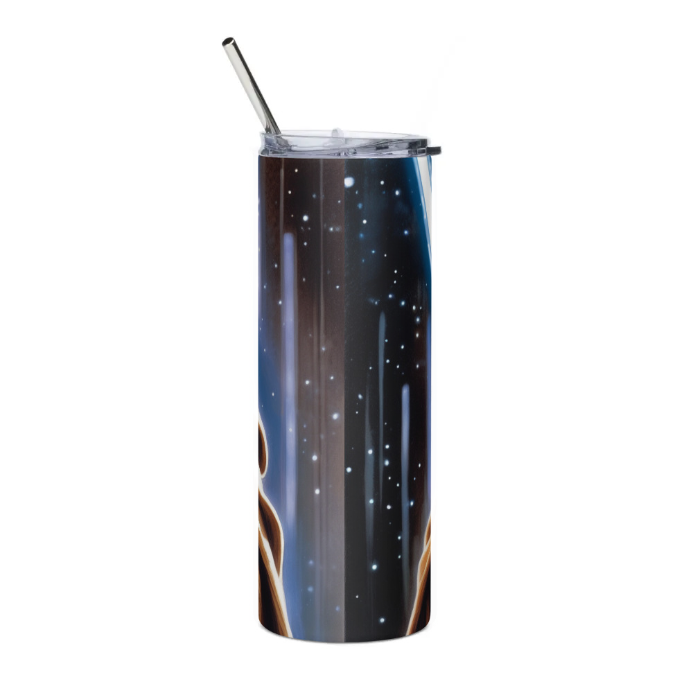 Stainless Steel Tumbler