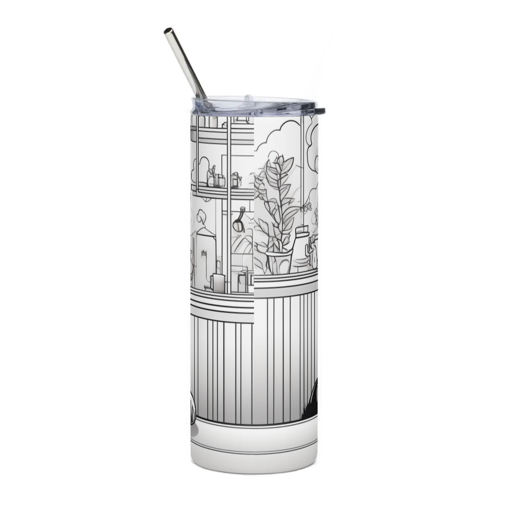 Stainless Steel Tumbler