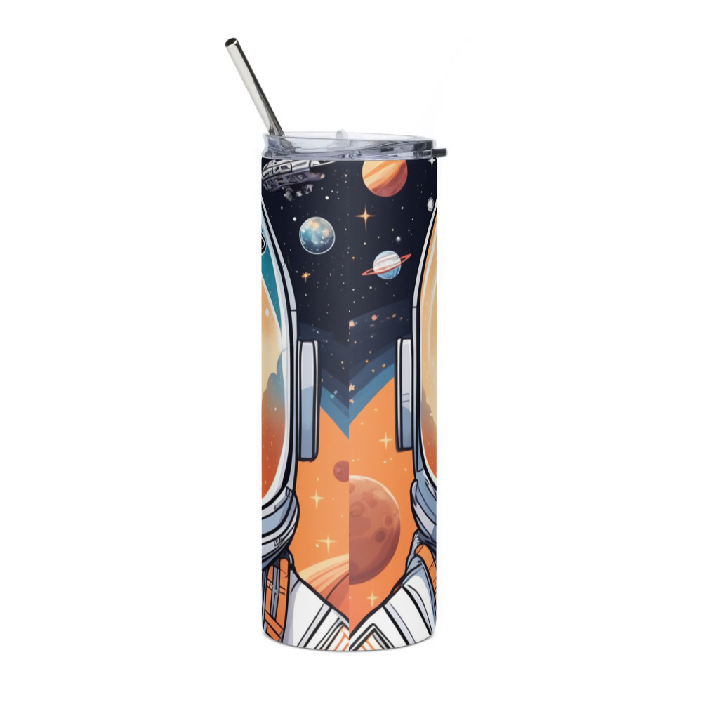 Stainless Steel Tumbler