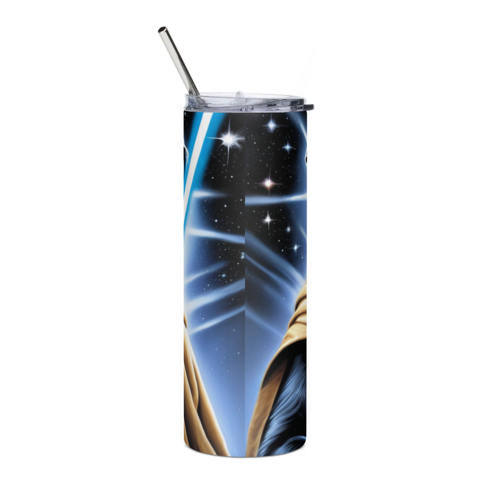 Stainless Steel Tumbler