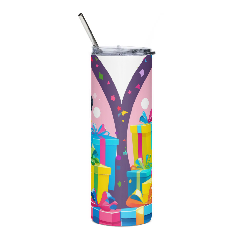 Stainless Steel Tumbler