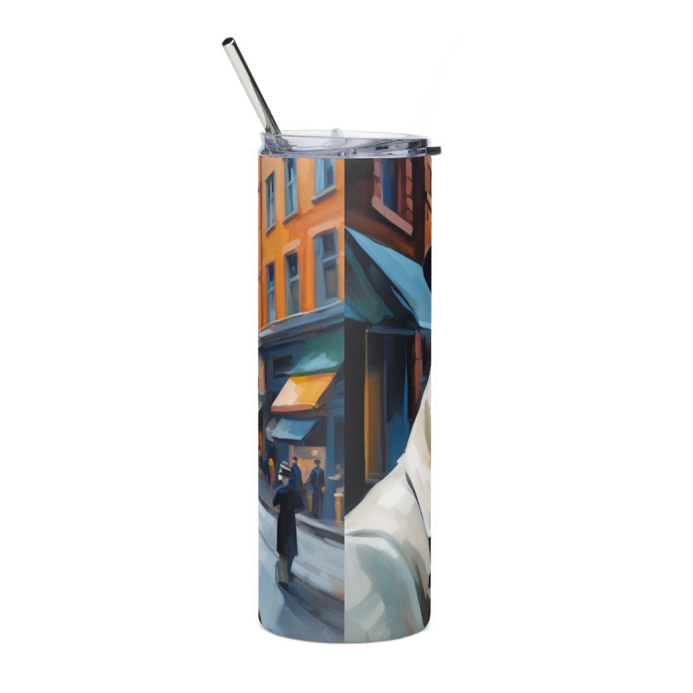 Stainless Steel Tumbler