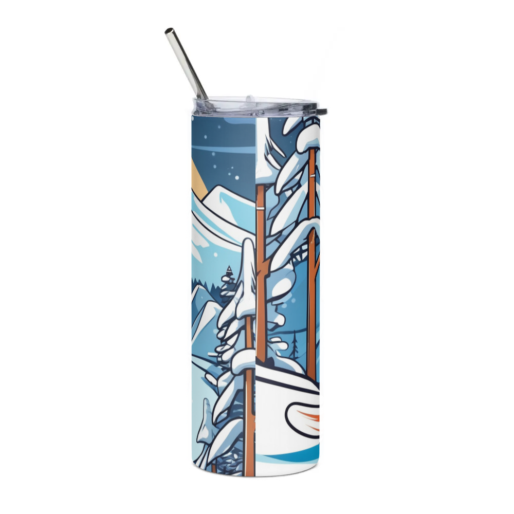 Stainless Steel Tumbler