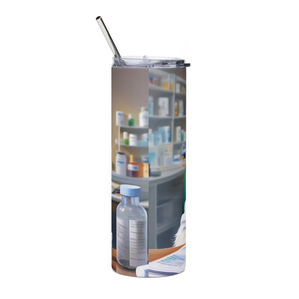 Stainless Steel Tumbler