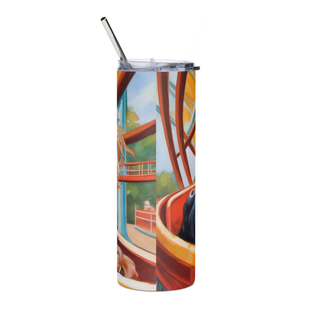Stainless Steel Tumbler