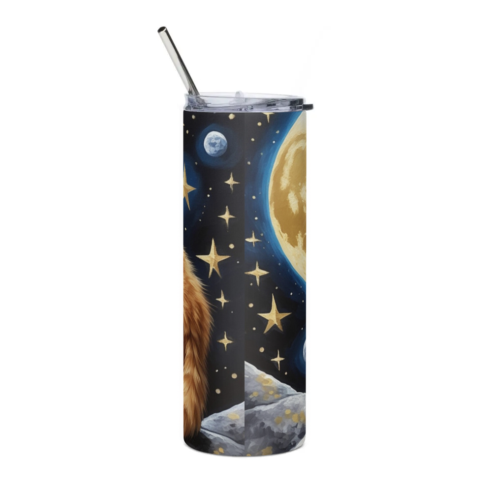 Stainless Steel Tumbler