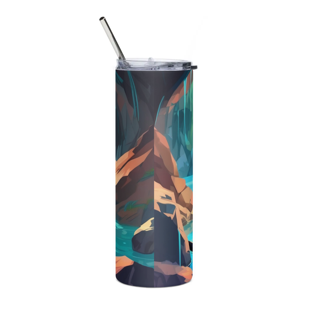 Stainless Steel Tumbler