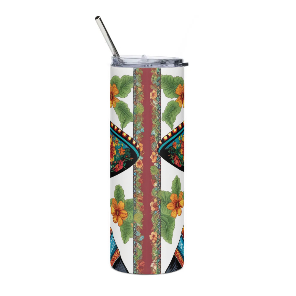 Stainless Steel Tumbler