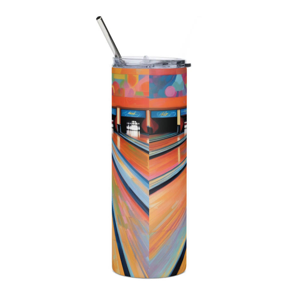 Stainless Steel Tumbler