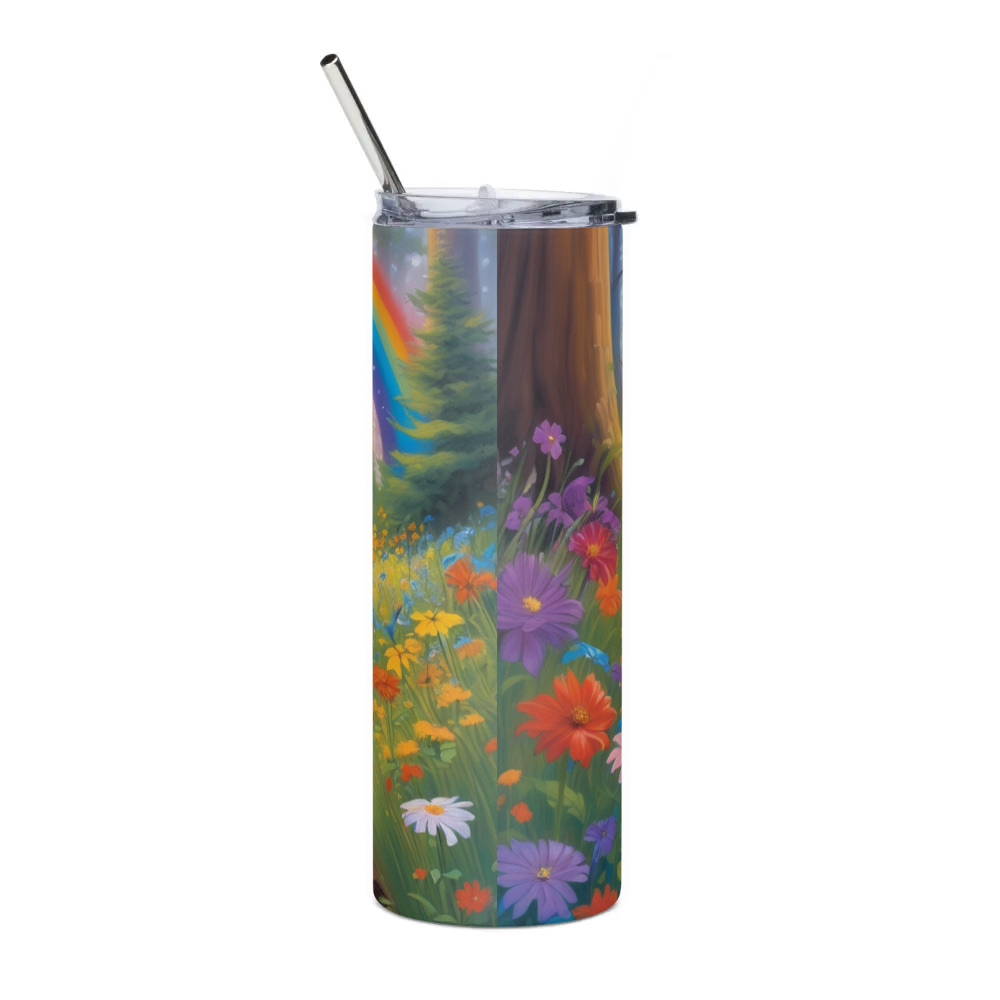 Stainless Steel Tumbler