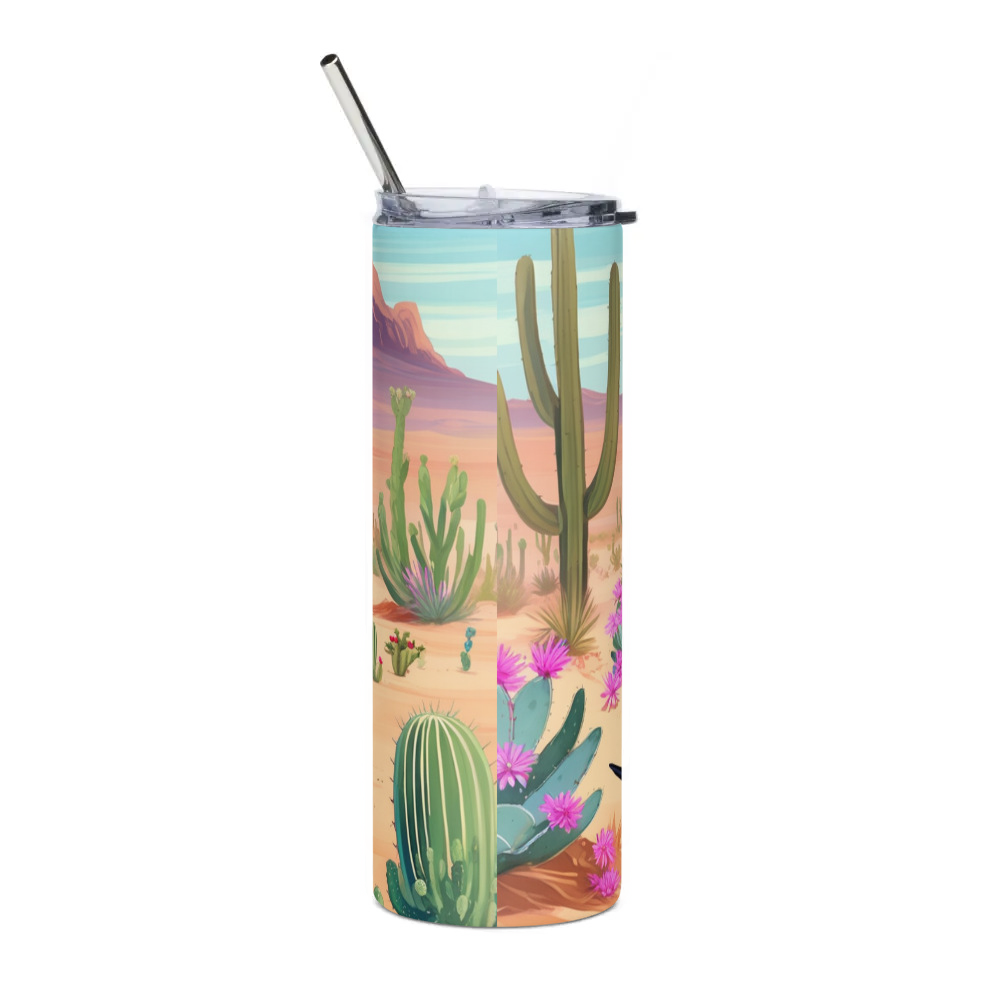 Stainless Steel Tumbler