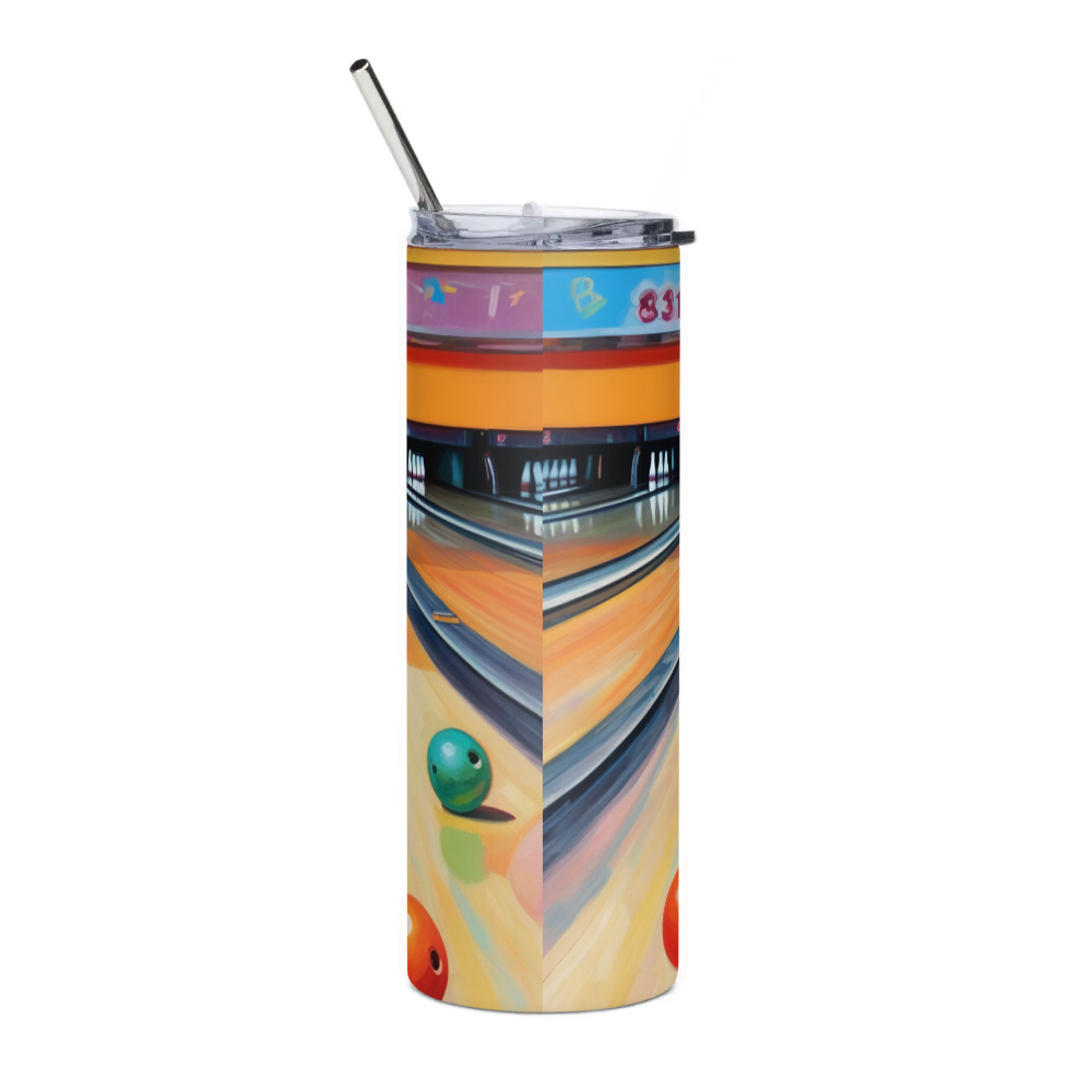 Stainless Steel Tumbler