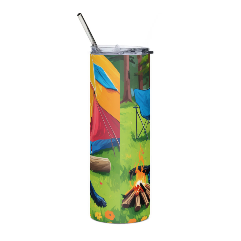 Stainless Steel Tumbler