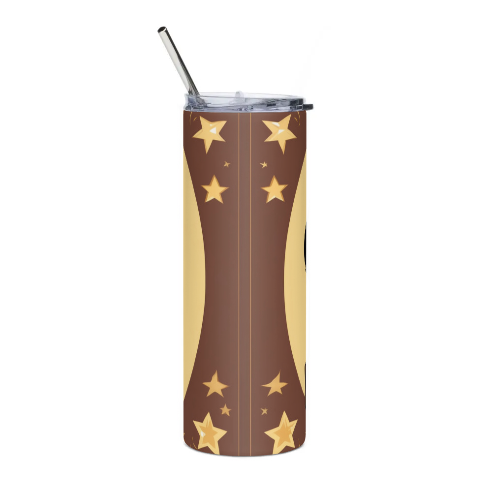 Stainless Steel Tumbler