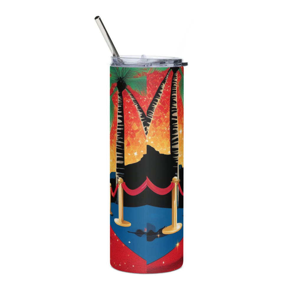 Stainless Steel Tumbler