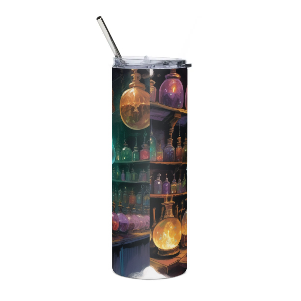 Stainless Steel Tumbler