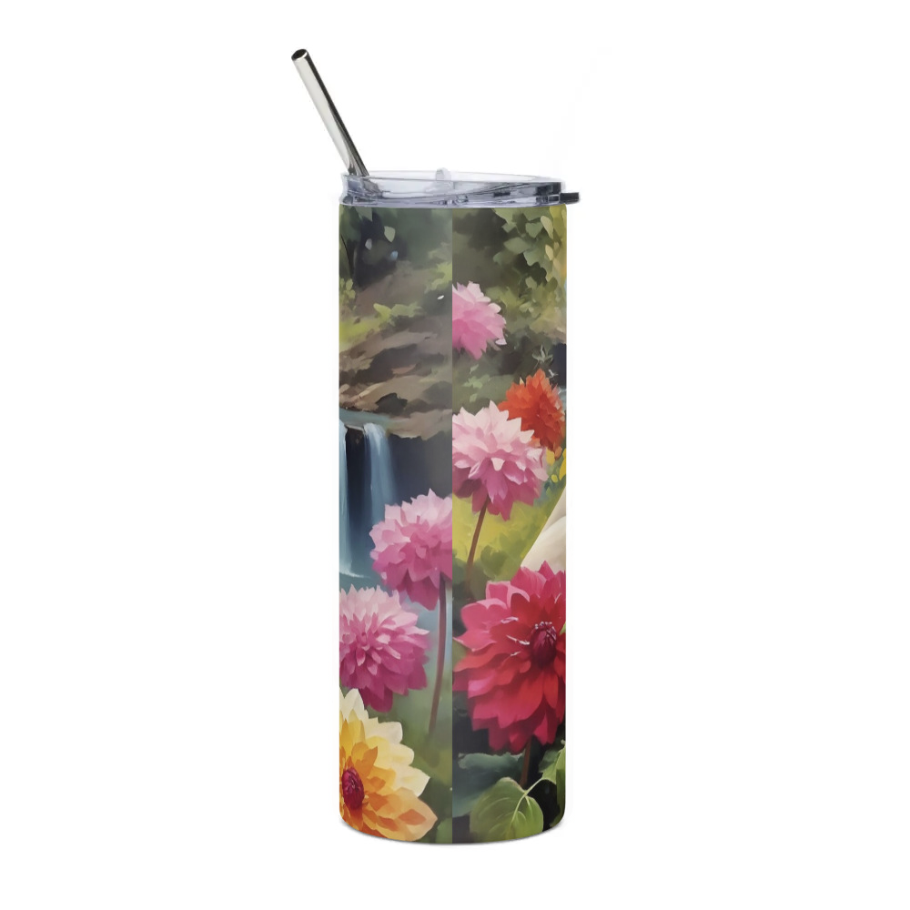 Stainless Steel Tumbler